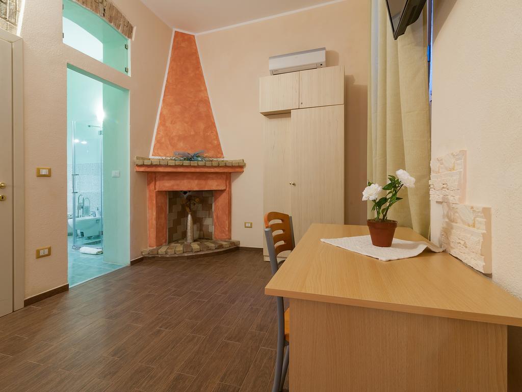 Il Borgo Bed & Breakfast Cagliari Room photo