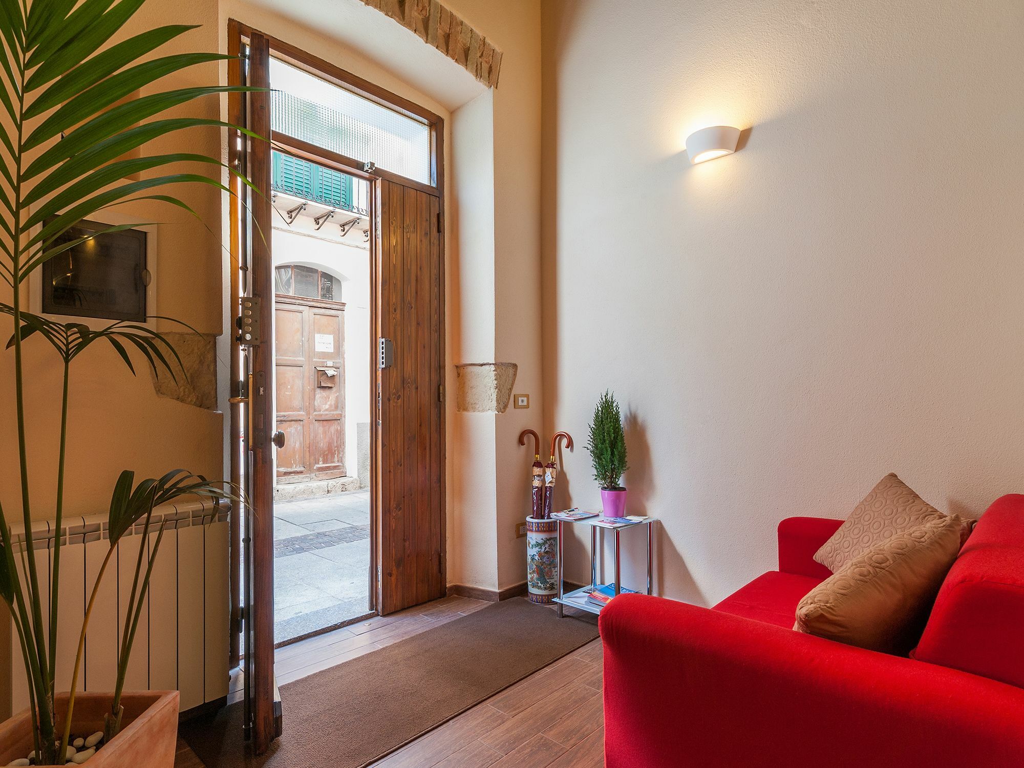 Il Borgo Bed & Breakfast Cagliari Exterior photo