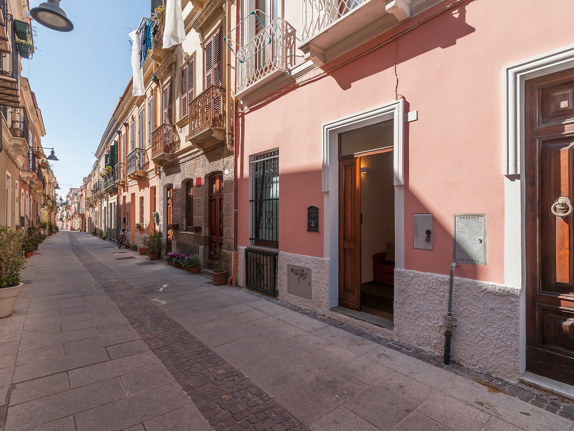 Il Borgo Bed & Breakfast Cagliari Exterior photo